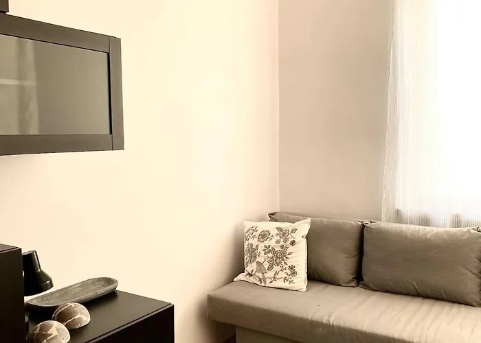 Διαμέρισμα Comfortable And Large *