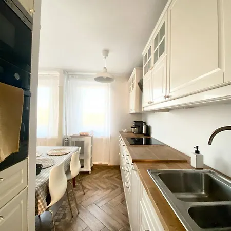 Comfortable And Large Apartament