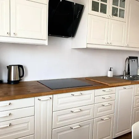 Comfortable And Large Apartament