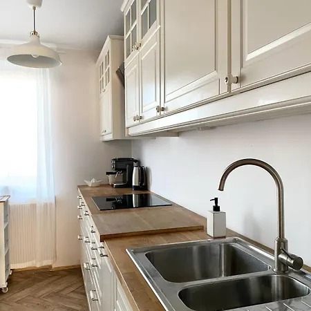 Comfortable And Large Apartament Kraków