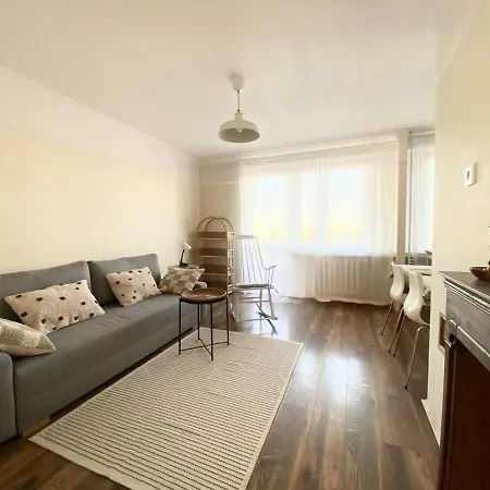 Comfortable And Large Apartament Kraków