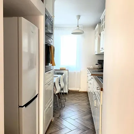 Comfortable And Large דירה *