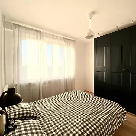 Apartamento Comfortable And Large