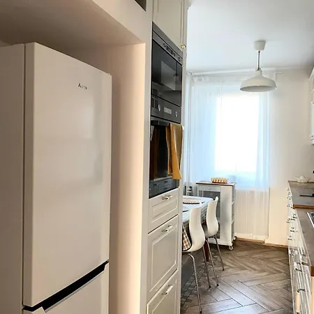 Apartamento Comfortable And Large