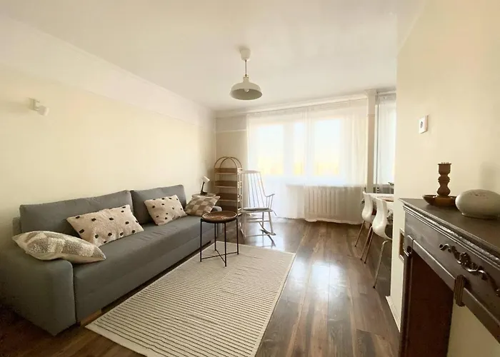 Comfortable And Large Апартаменты Краков