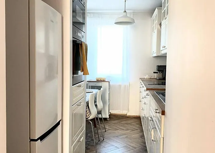 Comfortable And Large Апартаменты *