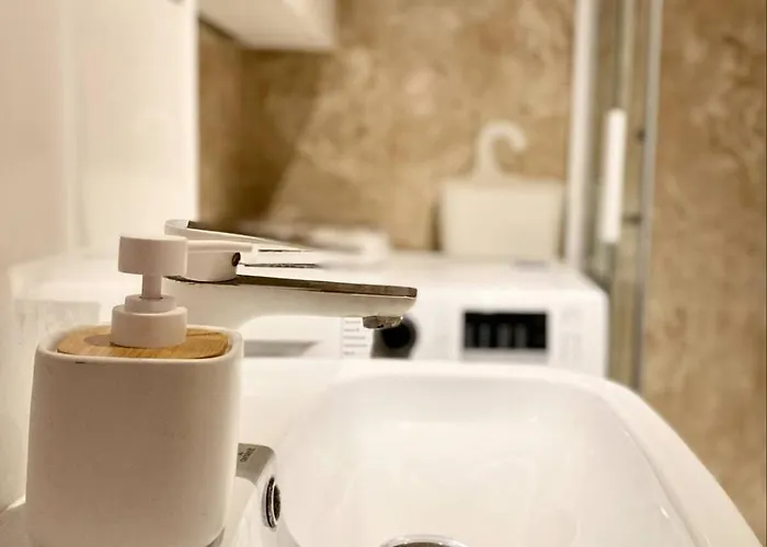 Comfortable And Large Апартаменты *