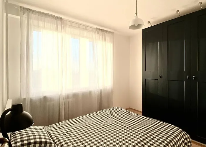 Апартаменты Comfortable And Large