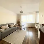 Comfortable And Large Apartman Krakkó