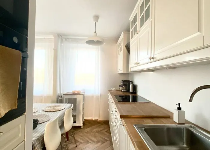 Comfortable And Large Apartman