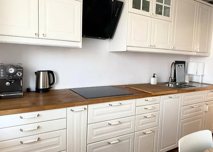 Comfortable And Large Apartman