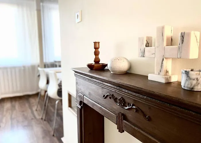 Comfortable And Large Apartman *