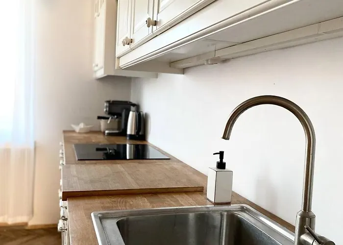 Comfortable And Large Apartman *