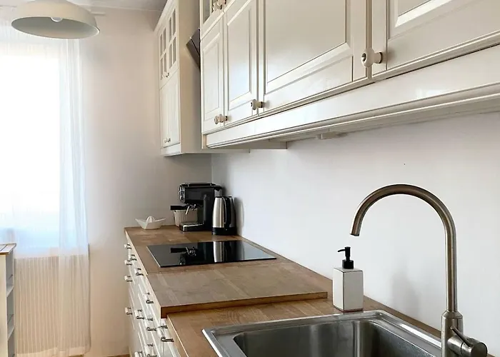 Comfortable And Large Apartman Krakkó