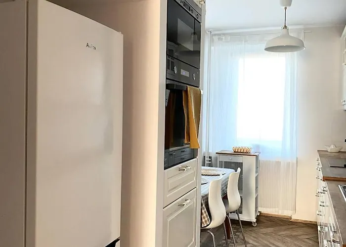 Apartman Comfortable And Large